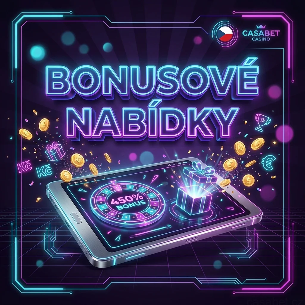 Bonusové nabídky