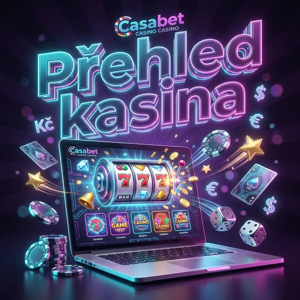 Přehled kasina
